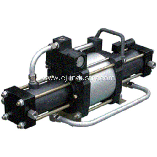 Gas Pressure Booster Pump System